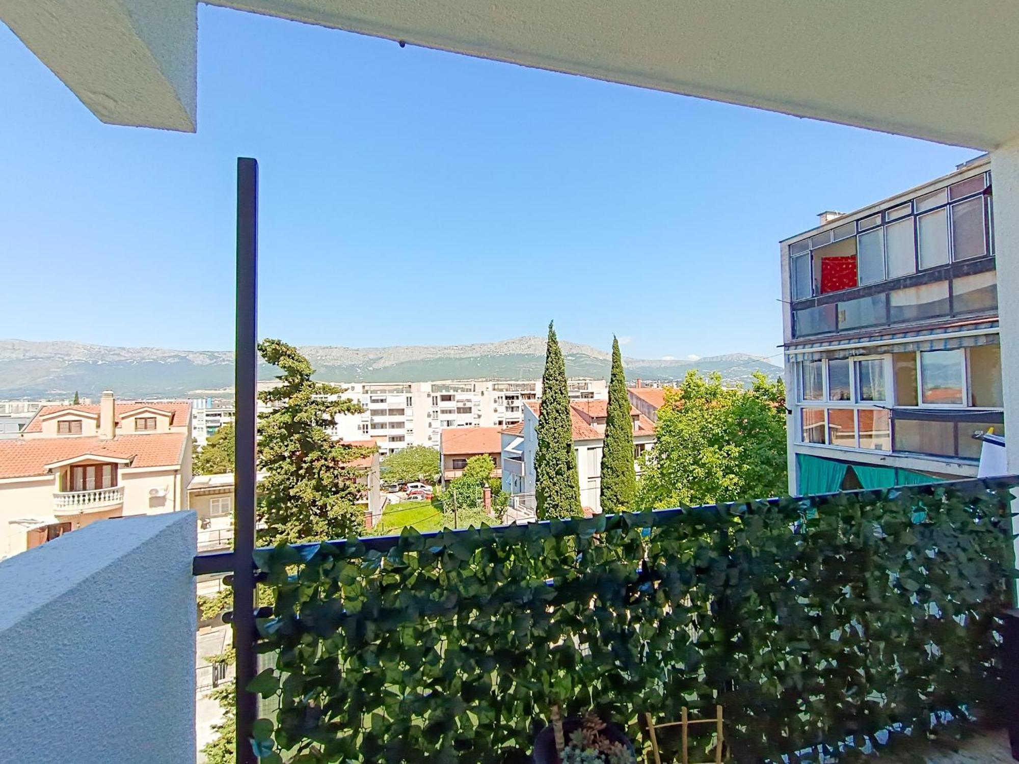 Retro Apartment Split Luaran gambar