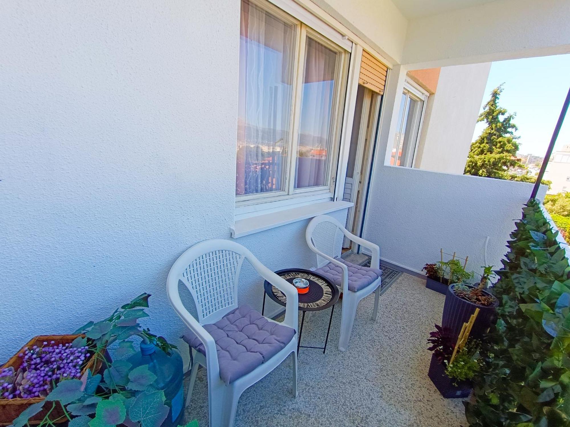 Retro Apartment Split Luaran gambar