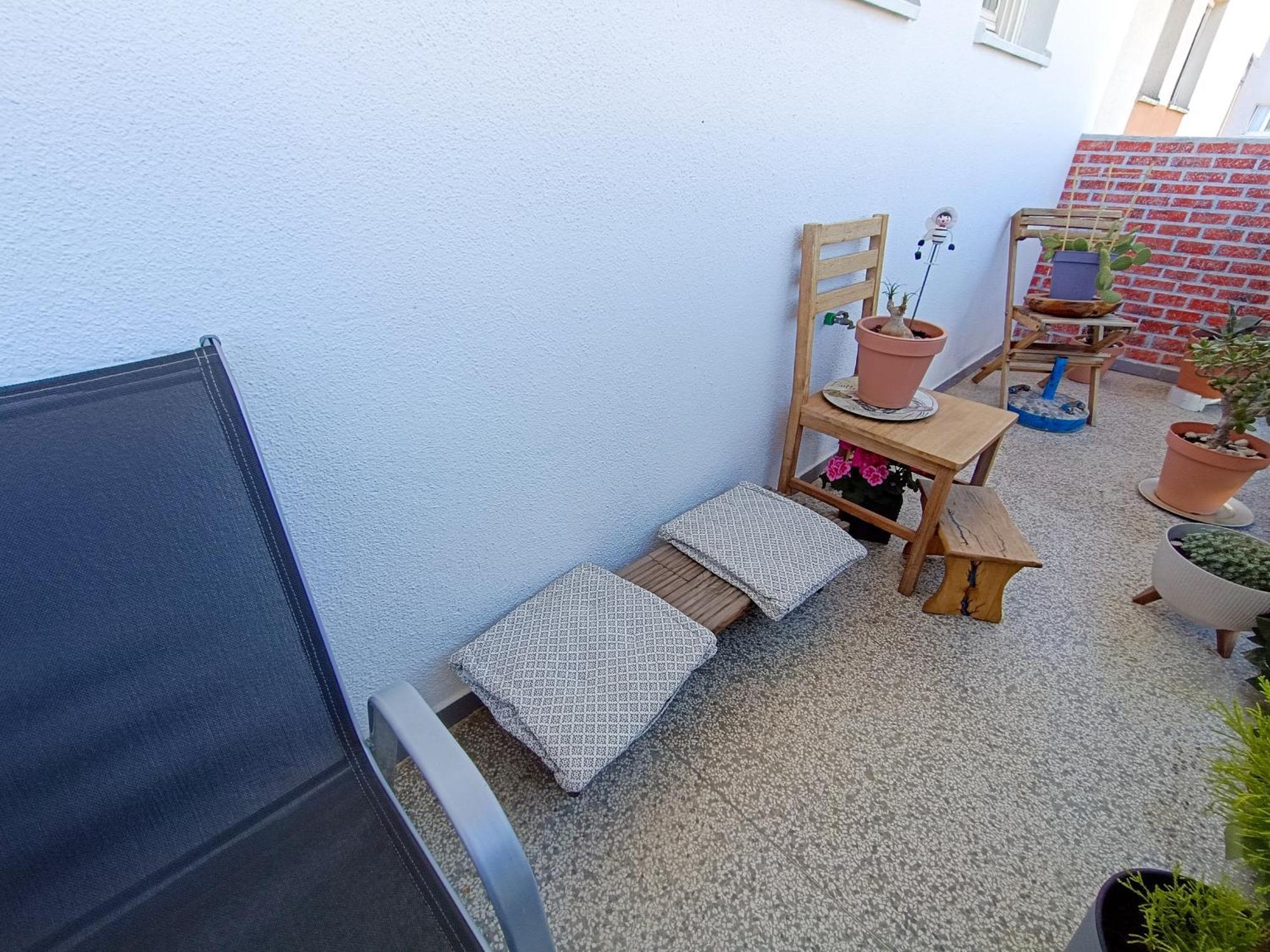 Retro Apartment Split Luaran gambar