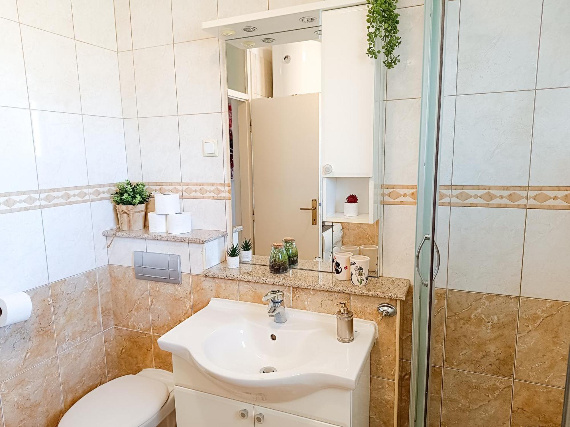 Retro Apartment Split Luaran gambar