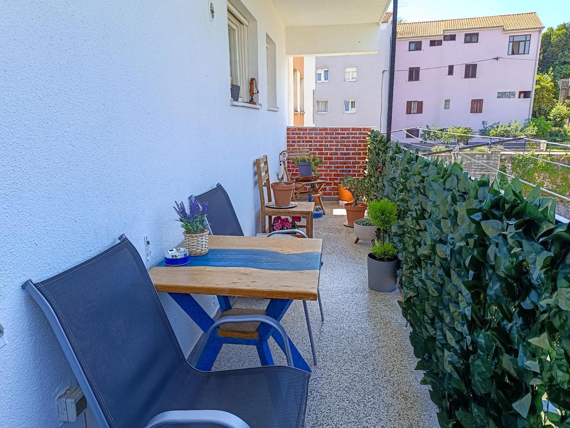 Retro Apartment Split Luaran gambar