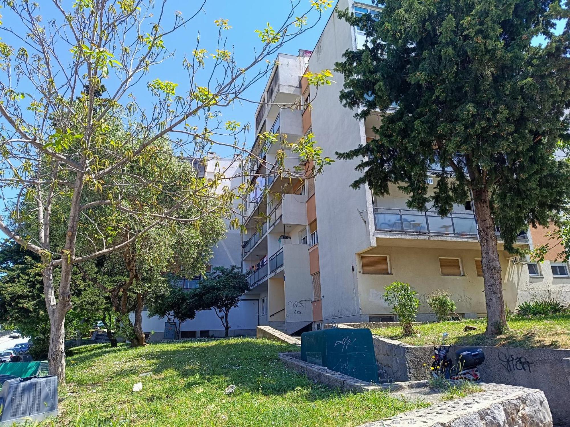 Retro Apartment Split Luaran gambar